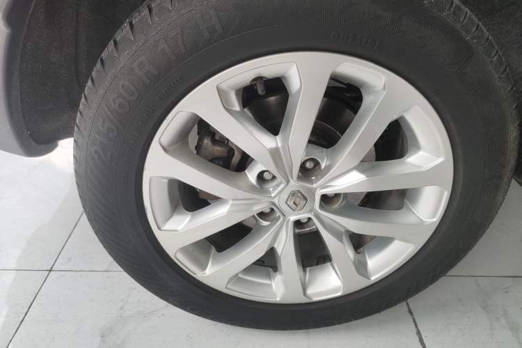 Used Renault Kadjar 2017 2.0L Two-Wheel-Drive Leading Edition Right Rear Wheel Hub