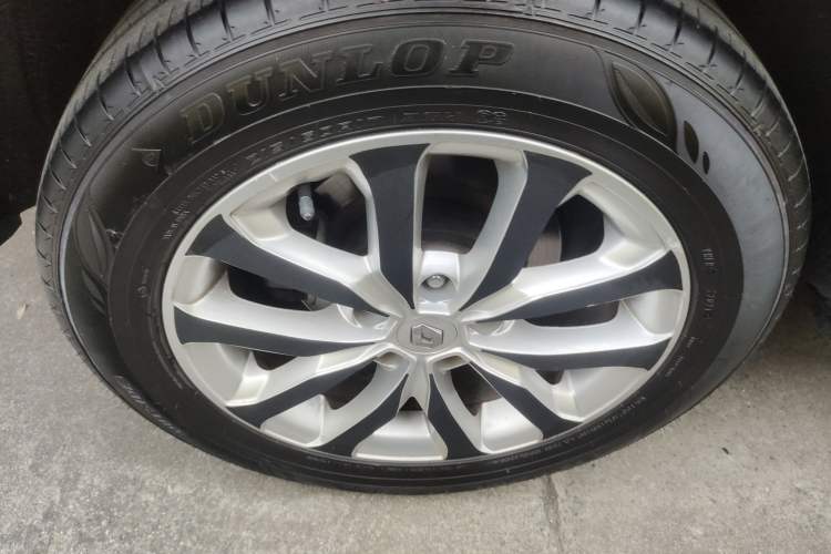 Used Renault Kadjar 2017 2.0L Two-Wheel Drive Fashion Edition Right Rear Wheel Hub