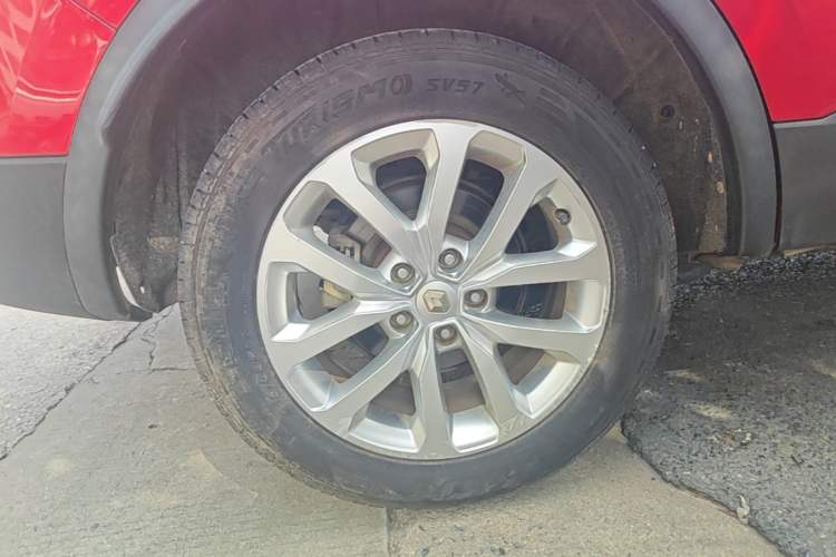Used Renault Kadjar 2017 2.0L Two-Wheel Drive Comfort Edition Right Rear Wheel Hub