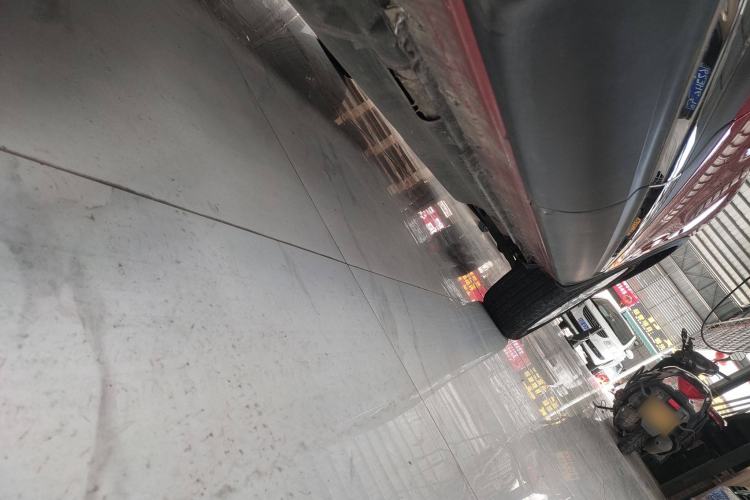 Used Renault Kadjar 2017 2.0L Two-Wheel-Drive Leading Edition Right Side Sill