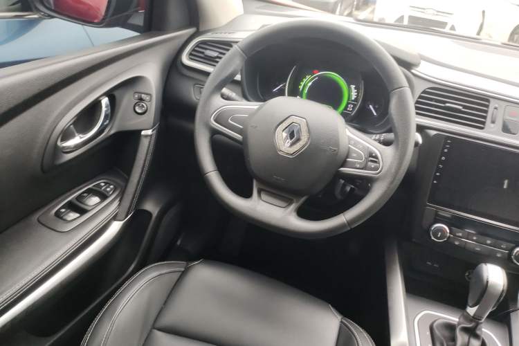 Used Renault Kadjar 2017 2.0L Two-Wheel Drive Fashion Edition Steering Wheel