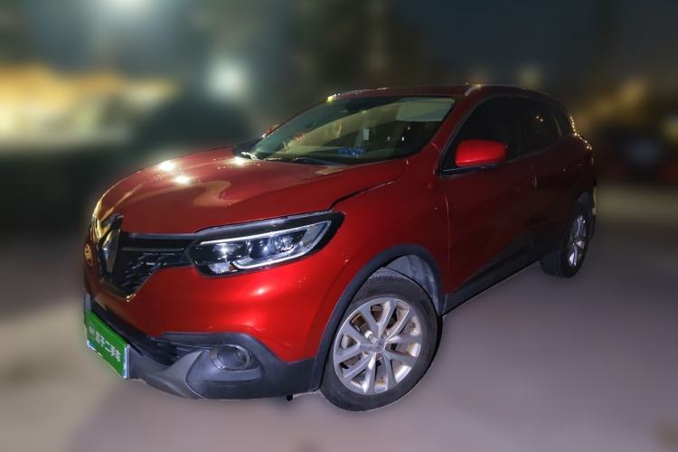 Used Renault Kadjar 2017 2.0L Two-Wheel Drive Comfort Edition Guazi used car, China used car export, Used car for sale, Used cars, Cheapest cars for sale
