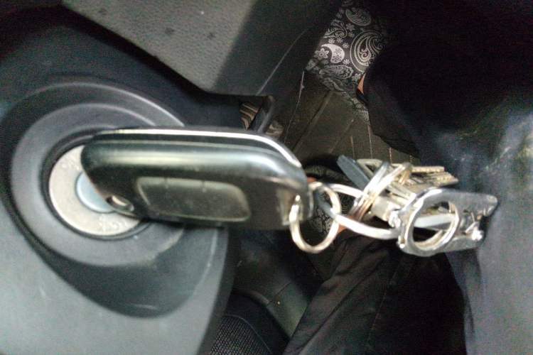 Used Renault Kadjar 2017 1.2T Two-Wheel Drive Fashion Edition Vehicle Key