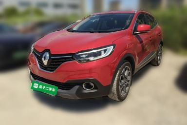 Used Renault Kadjar 2017 2.0L Two-Wheel Drive Luxury Edition