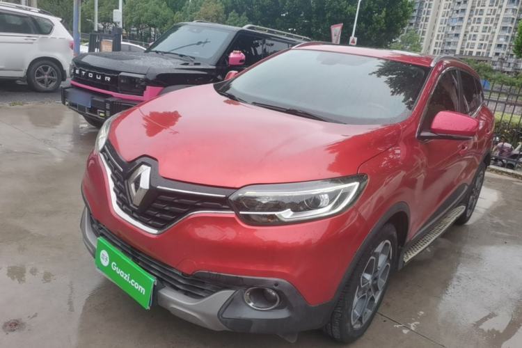 Used Renault Kadjar 2017 2.0L Two-Wheel Drive Luxury Edition Guazi used car, China used car export, Used car for sale, Used  cars, Cheapest cars for sale