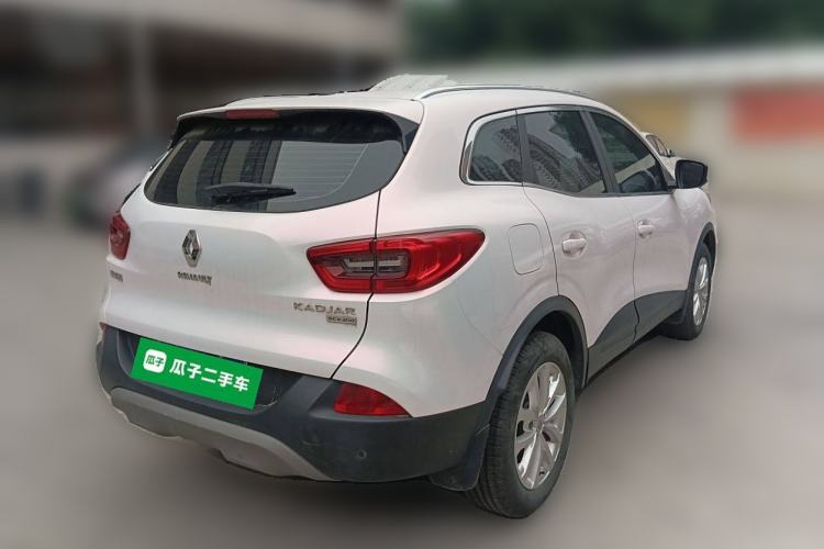 Used Renault Kadjar 2017 2.0L Two-Wheel Drive Comfort Edition Exterior 5