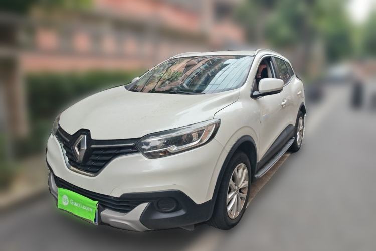 Used Renault Kadjar 2017 2.0L Two-Wheel Drive Fashion Edition Guazi used car, China used car export, Used car for sale, Used  cars, Cheapest cars for sale