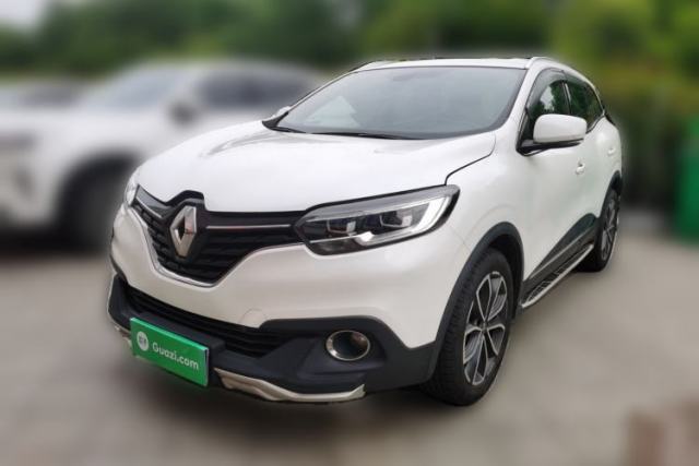 Used Renault Kadjar 2017 2.0L 120th Anniversary Limited Edition