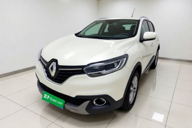 Used Renault Kadjar 2017 2.0L Two-Wheel Drive Comfort Edition