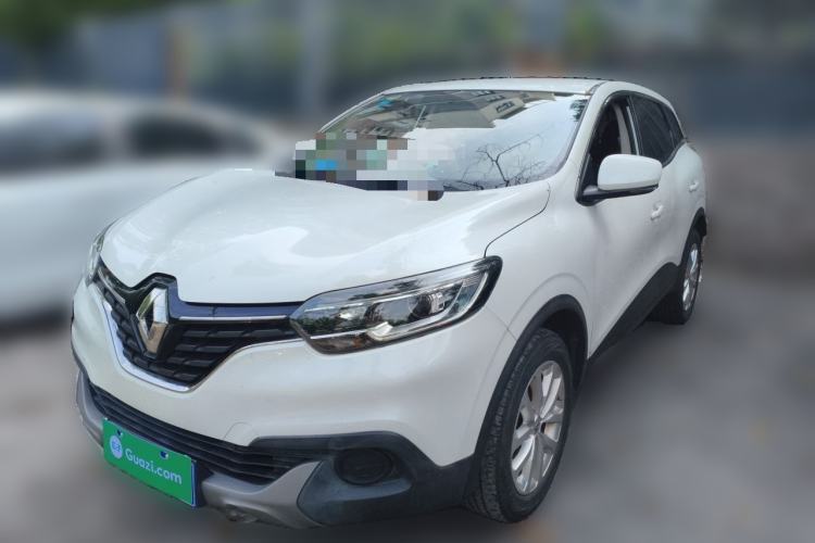 Used Renault Kadjar 2017 2.0L Two-Wheel Drive Fashion Edition Guazi used car, China used car export, Used car for sale, Used cars, Cheapest cars for sale