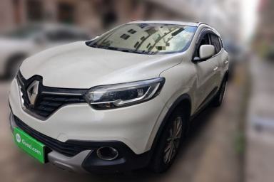 Used Renault Kadjar 2017 2.0L Two-Wheel Drive Comfort Edition