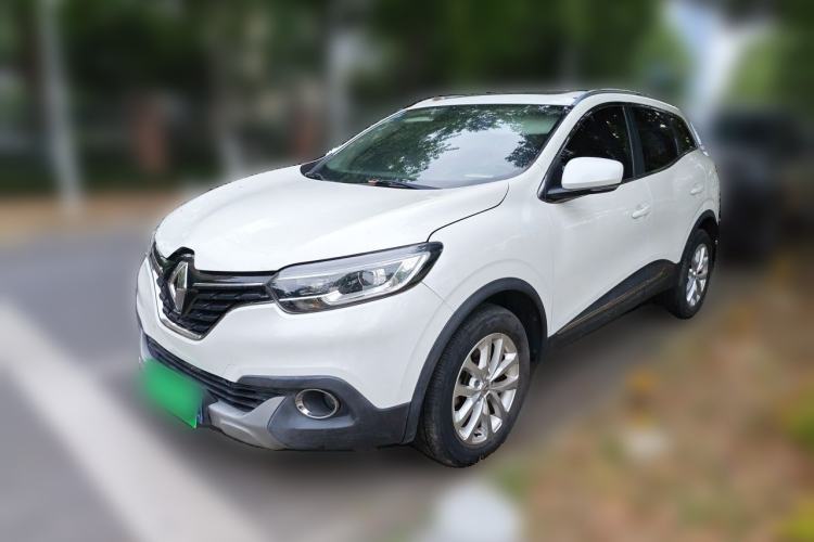 Used Renault Kadjar 2017 2.0L Two-Wheel-Drive Leading Edition Guazi used car, China used car export, Used car for sale, Used  cars, Cheapest cars for sale