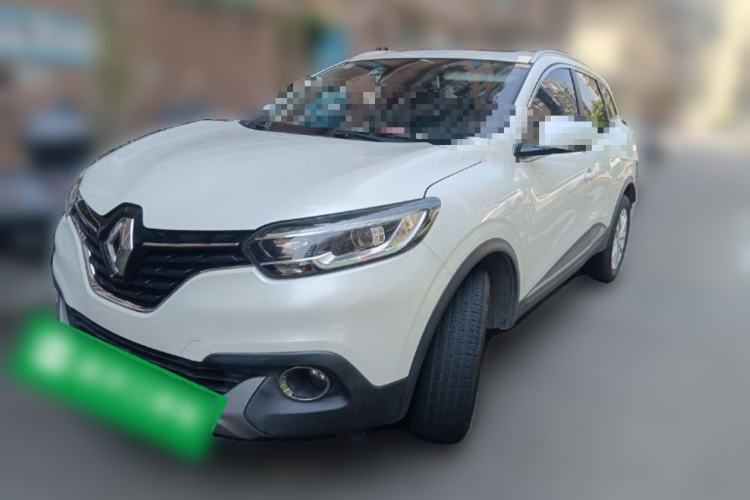 Renault Kadjar 2017 2.0L Two-Wheel-Drive Leading Edition d’occasion Guazi used car, China used car export, Used car for sale, Used  cars, Cheapest cars for sale
