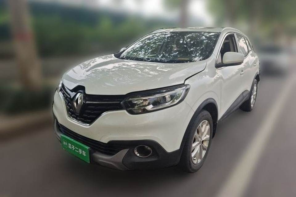 Renault Kadjar 2017
