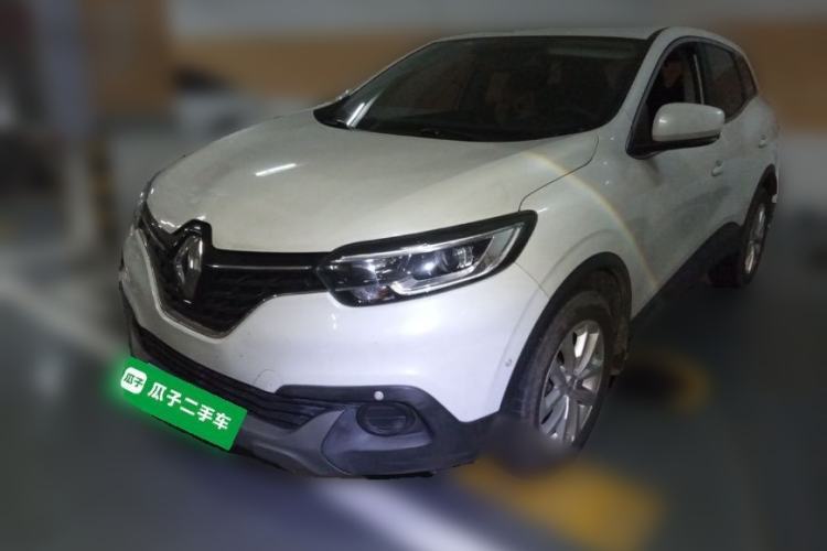Used Renault Kadjar 2017 2.0L Two-Wheel Drive Fashion Edition Guazi used car, China used car export, Used car for sale, Used  cars, Cheapest cars for sale