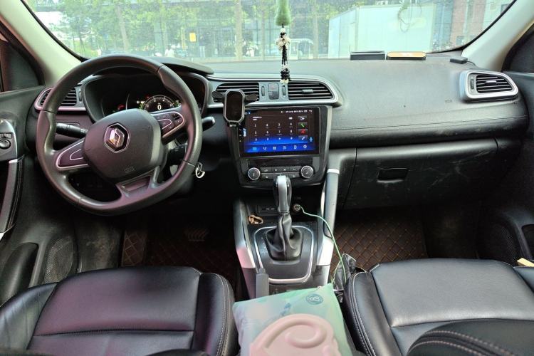 Used Renault Kadjar 2017 2.0L Two-Wheel Drive Fashion Edition Center Console