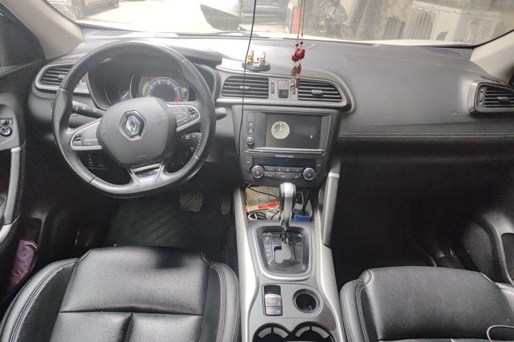 Used Renault Kadjar 2017 2.0L Two-Wheel-Drive Leading Edition Center Console