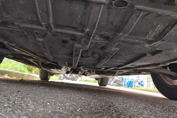 Used Renault Kadjar 2017 2.0L Two-Wheel Drive Fashion Edition Chassis Front