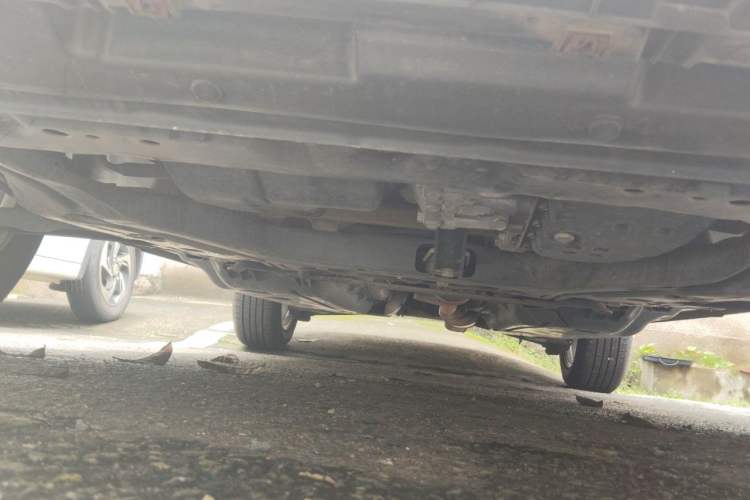 Used Renault Kadjar 2017 2.0L Two-Wheel Drive Fashion Edition Chassis Front