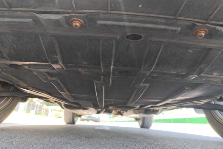 Used Renault Kadjar 2017 2.0L Two-Wheel Drive Fashion Edition Chassis Front