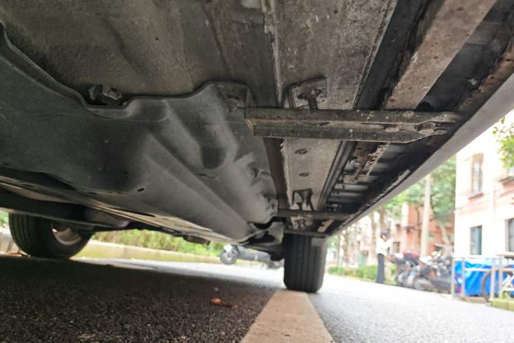 Used Renault Kadjar 2017 2.0L Two-Wheel Drive Fashion Edition Chassis Front Left