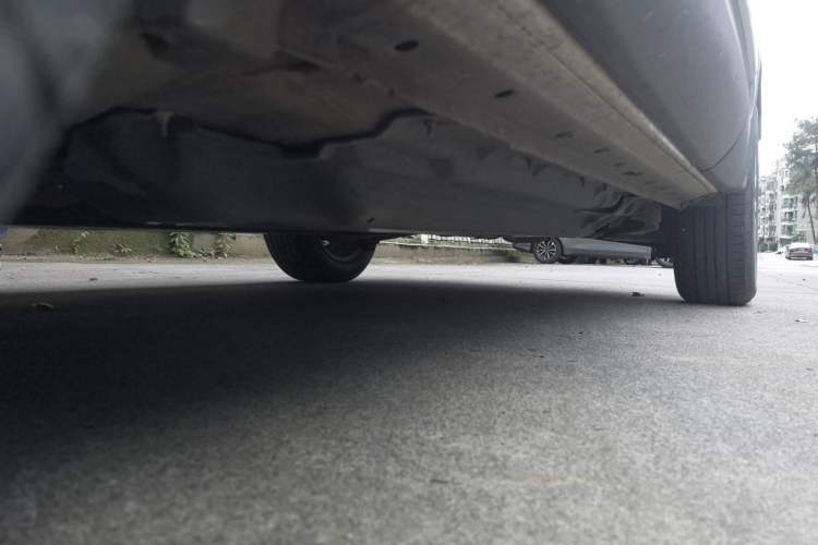 Used Renault Kadjar 2017 2.0L Two-Wheel-Drive Leading Edition Chassis Front Left