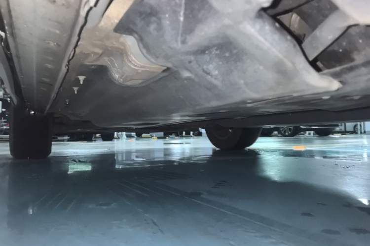 Used Renault Kadjar 2017 2.0L Two-Wheel-Drive Leading Edition Chassis Front Left