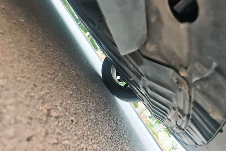 Used Renault Kadjar 2017 2.0L Two-Wheel Drive Comfort Edition Chassis Front