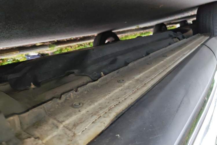 Used Renault Kadjar 2017 2.0L Two-Wheel-Drive Leading Edition Chassis Front Right