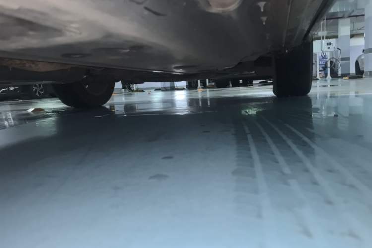 Used Renault Kadjar 2017 2.0L Two-Wheel-Drive Leading Edition Chassis Front Right