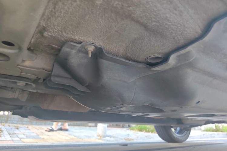 Used Renault Kadjar 2017 2.0L Two-Wheel-Drive Leading Edition Chassis Front Right