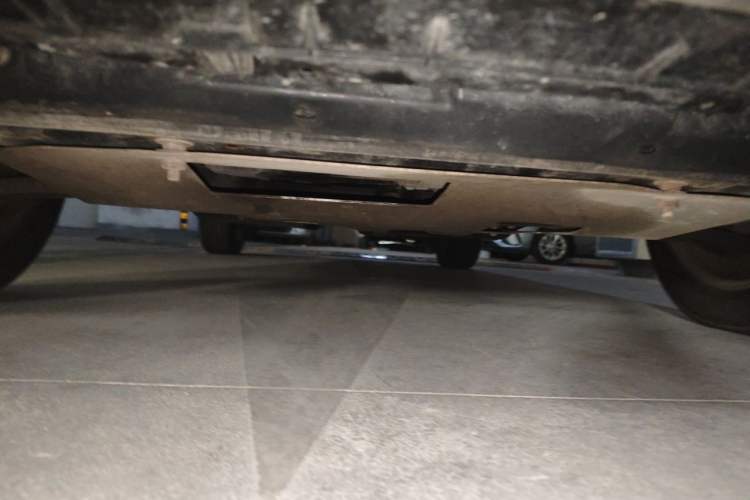 Used Renault Kadjar 2017 2.0L Two-Wheel Drive Comfort Edition Chassis Front