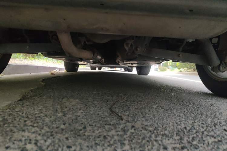 Used Renault Kadjar 2017 2.0L Two-Wheel Drive Comfort Edition Chassis Rear