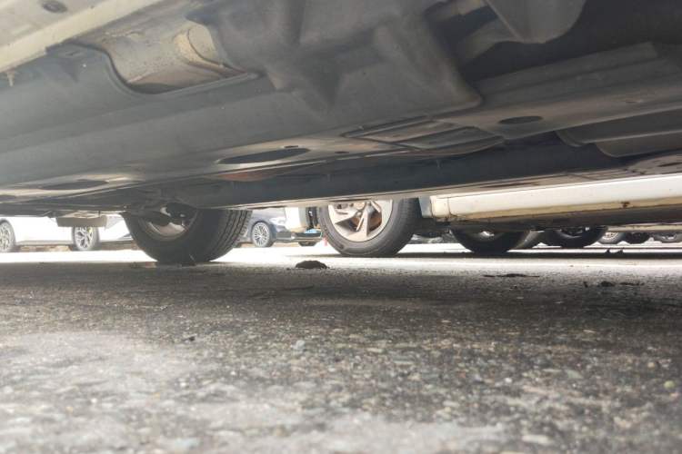 Used Renault Kadjar 2017 2.0L Two-Wheel Drive Fashion Edition Chassis Rear Left