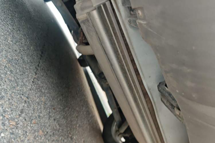 Used Renault Kadjar 2017 2.0L Two-Wheel Drive Comfort Edition Chassis Rear