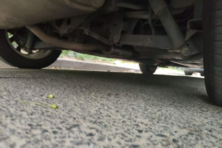 Used Renault Kadjar 2017 2.0L Two-Wheel Drive Comfort Edition Chassis Rear Right