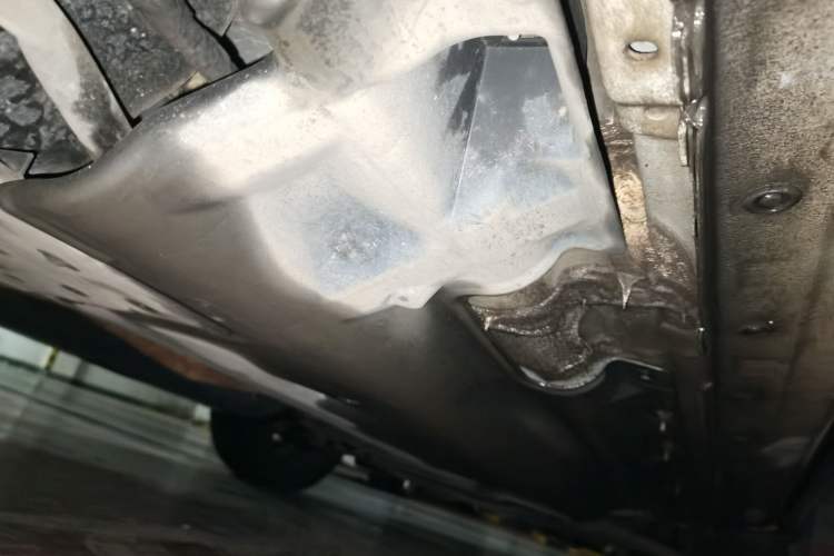 Used Renault Kadjar 2017 2.0L 120th Anniversary Limited Edition Chassis Rear Right