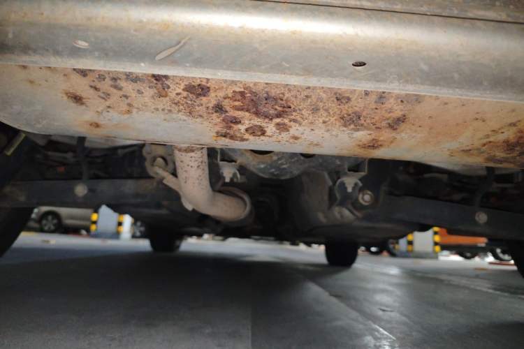 Used Renault Kadjar 2017 2.0L Two-Wheel Drive Comfort Edition Chassis Rear