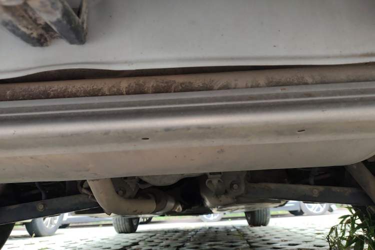 Used Renault Kadjar 2017 2.0L Two-Wheel Drive Comfort Edition Chassis Rear