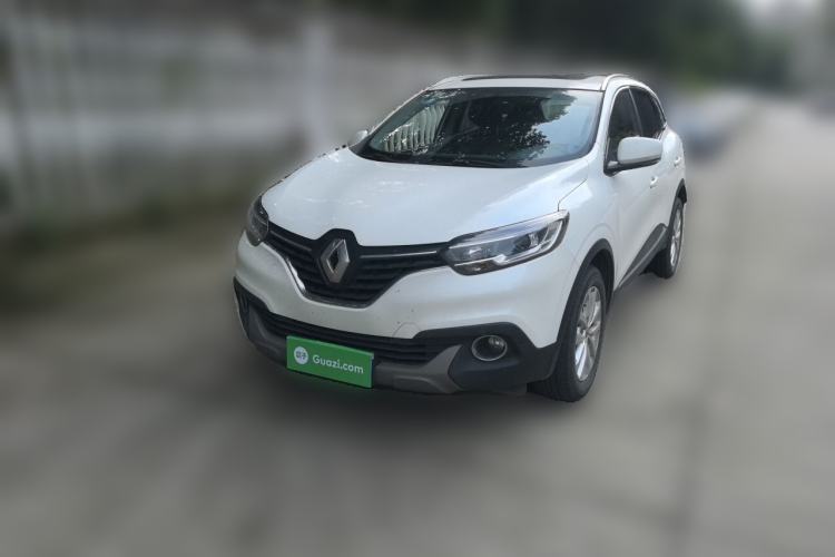 Used Renault Kadjar 2017 2.0L Two-Wheel-Drive Leading Edition Guazi used car, China used car export, Used car for sale, Used  cars, Cheapest cars for sale