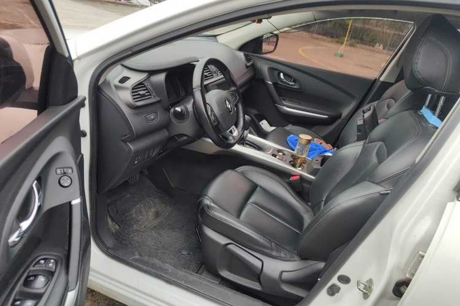 Used Renault Kadjar 2017 2.0L Two-Wheel-Drive Leading Edition Driver Seat