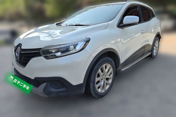 Used Renault Kadjar 2017 2.0L Two-Wheel Drive Fashion Edition Guazi used car, China used car export, Used car for sale, Used  cars, Cheapest cars for sale