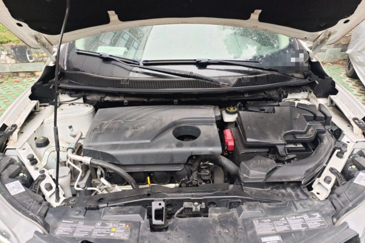 Used Renault Kadjar 2017 2.0L Two-Wheel Drive Comfort Edition Engine Bay