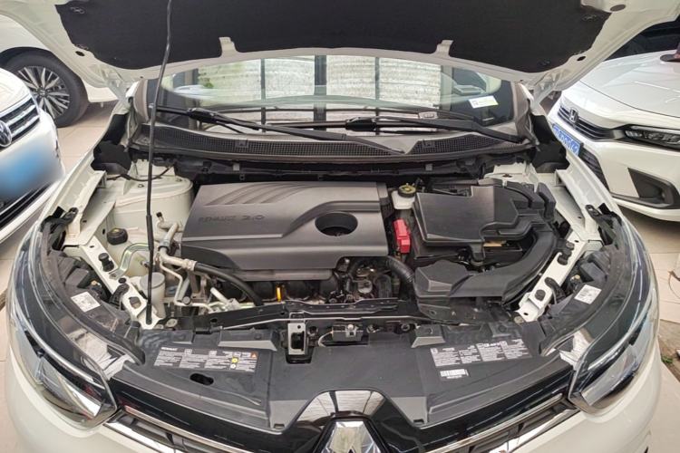 Used Renault Kadjar 2017 2.0L Two-Wheel Drive Comfort Edition Engine Bay