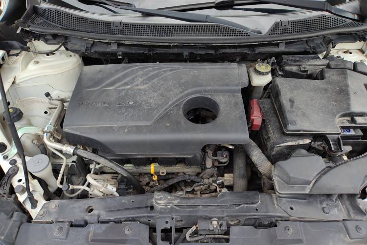Used Renault Kadjar 2017 2.0L Two-Wheel Drive Comfort Edition Engine Bay