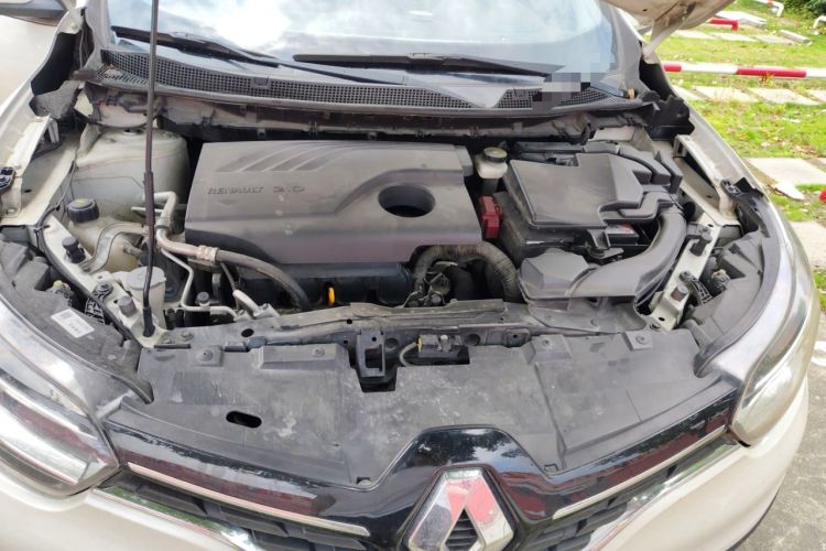 Used Renault Kadjar 2017 2.0L Two-Wheel-Drive Leading Edition Engine Bay