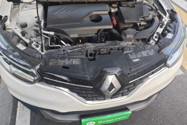 Used Renault Kadjar 2017 2.0L Two-Wheel-Drive Leading Edition Engine Bay