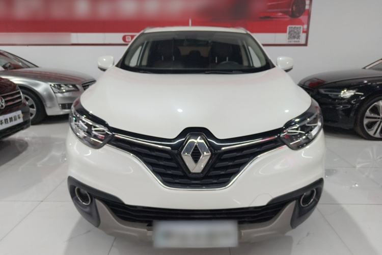 Used Renault Kadjar 2017 2.0L 120th Anniversary Limited Edition Exterior 1