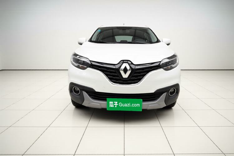 Used Renault Kadjar 2017 2.0L Two-Wheel Drive Comfort Edition Exterior 1