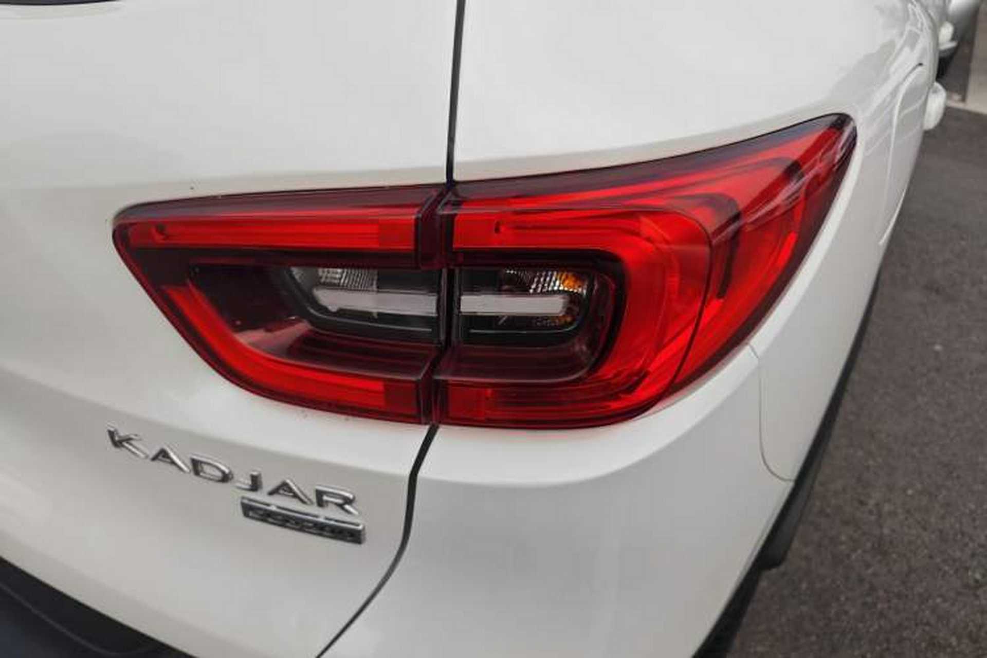 Used Renault Kadjar 2017 2.0L Two-Wheel Drive Comfort Edition Exterior 2